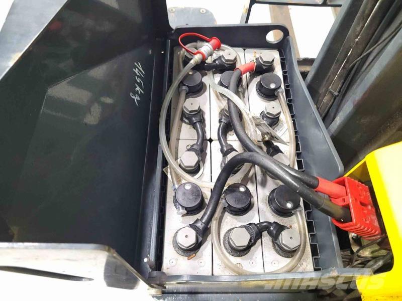 Combilift COMBI-WR4 4-Smerni viličarji