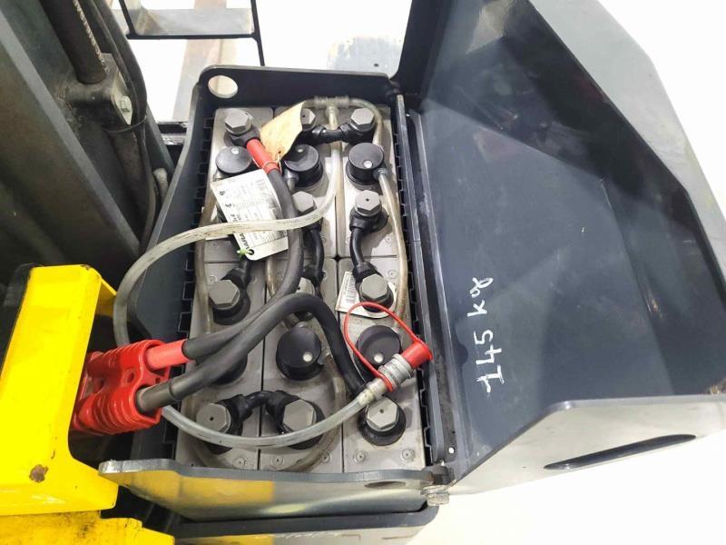 Combilift COMBI-WR4 4-Smerni viličarji