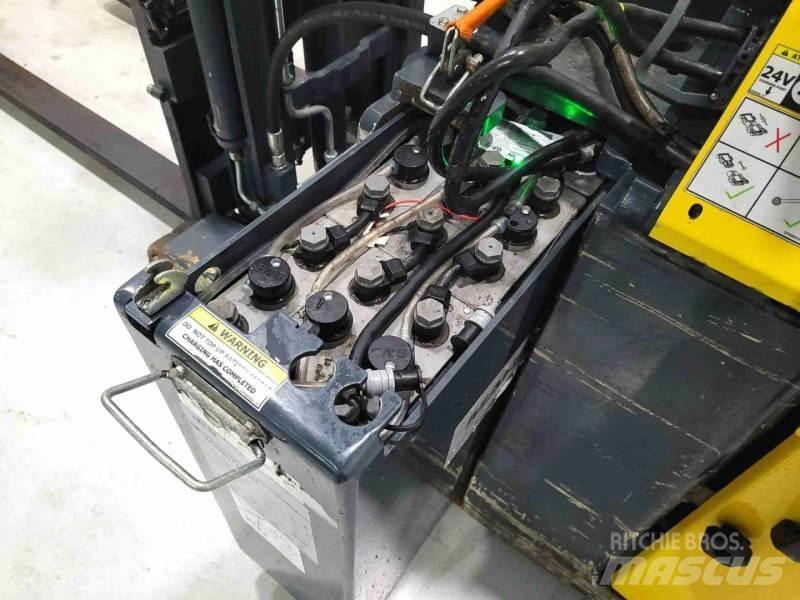 Combilift CS1500 Samopogonski ročni viličarji