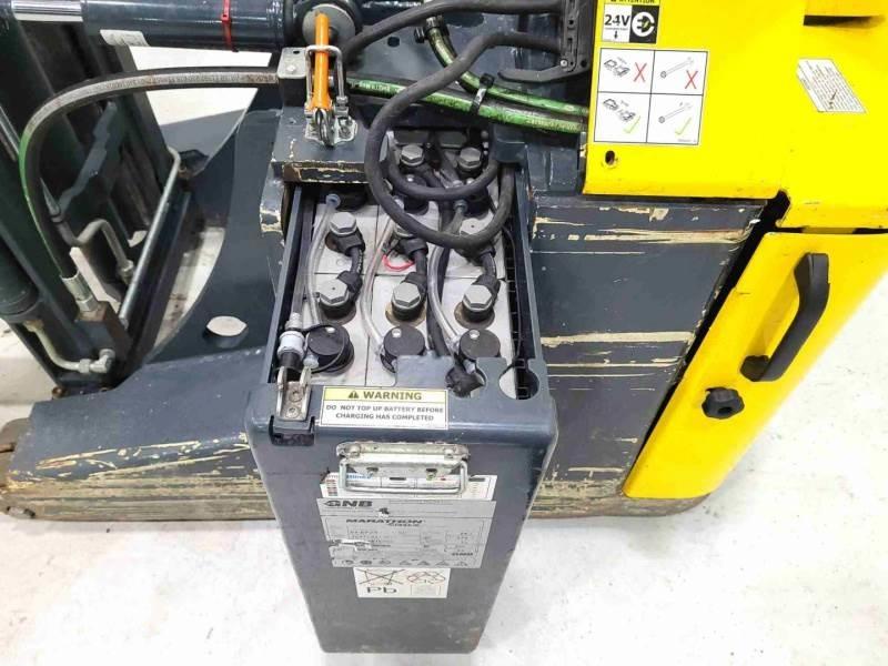 Combilift CS1500 Samopogonski ročni viličarji