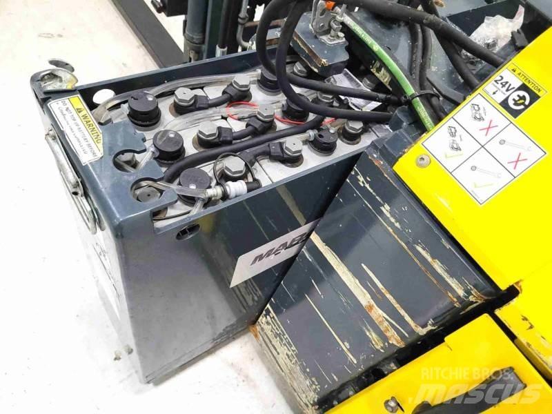 Combilift CS1500 Samopogonski ročni viličarji