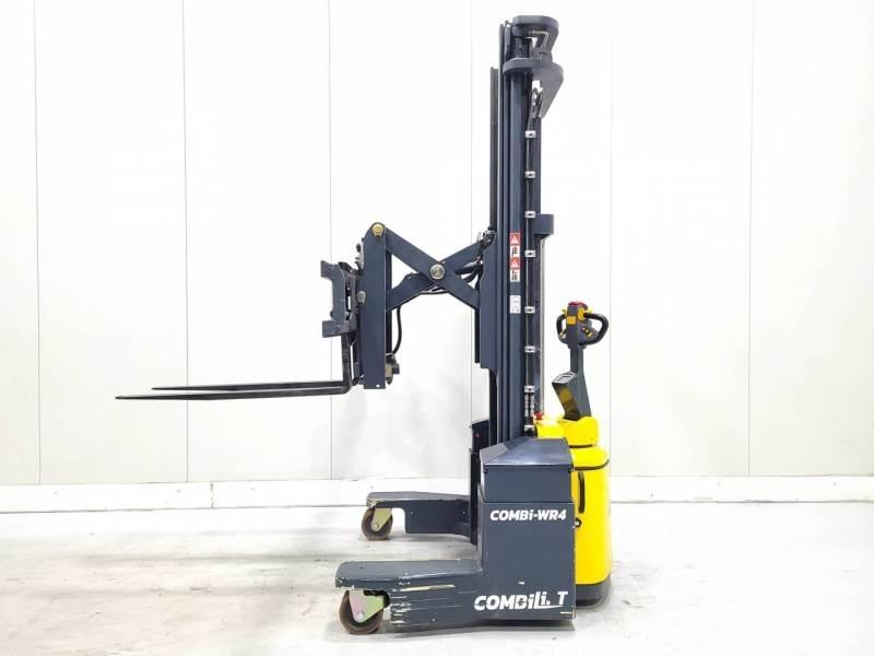 Combilift WR4 4-Smerni viličarji