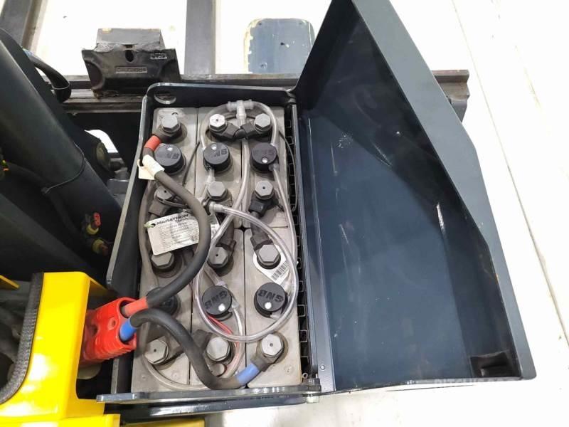 Combilift WR4 4-Smerni viličarji