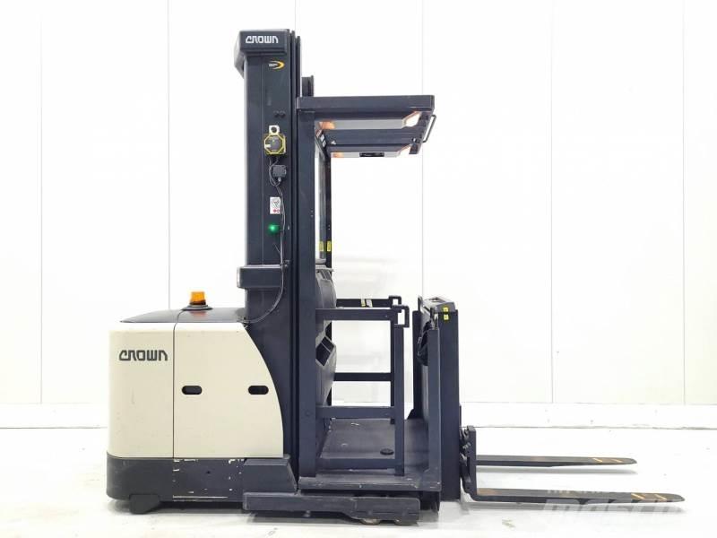 Crown SP3522-1.0 Srednje dvižni komisionirni viličar