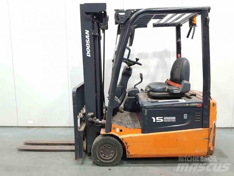 Doosan B15T Viličarji - drugo