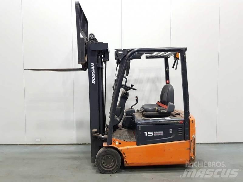 Doosan B15T Viličarji - drugo