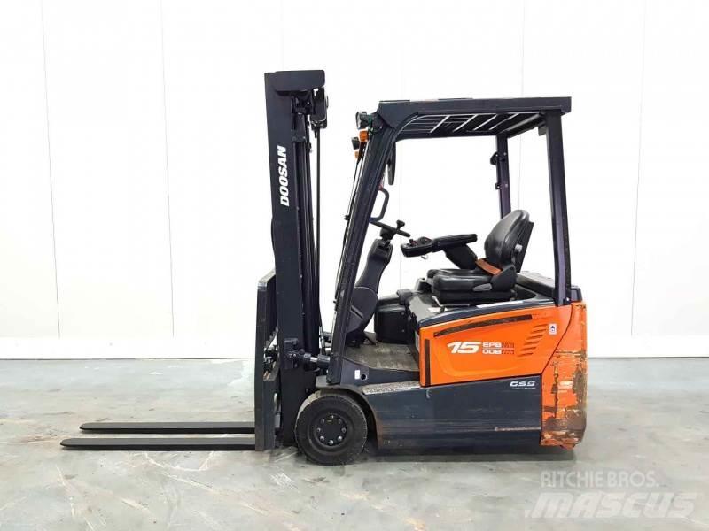 Doosan B15T-7 Viličarji - drugo
