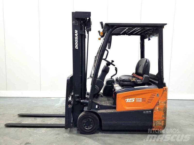 Doosan B15T-7 Viličarji - drugo
