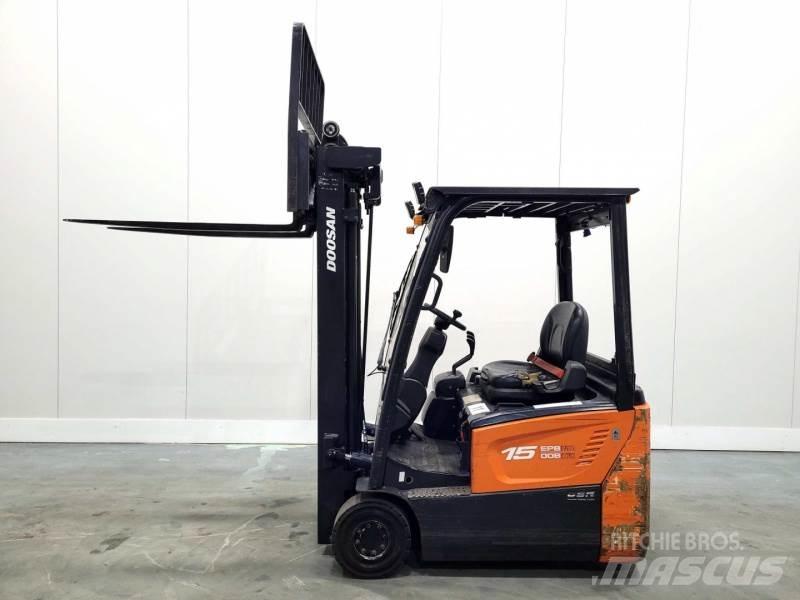Doosan B15T-7 Viličarji - drugo
