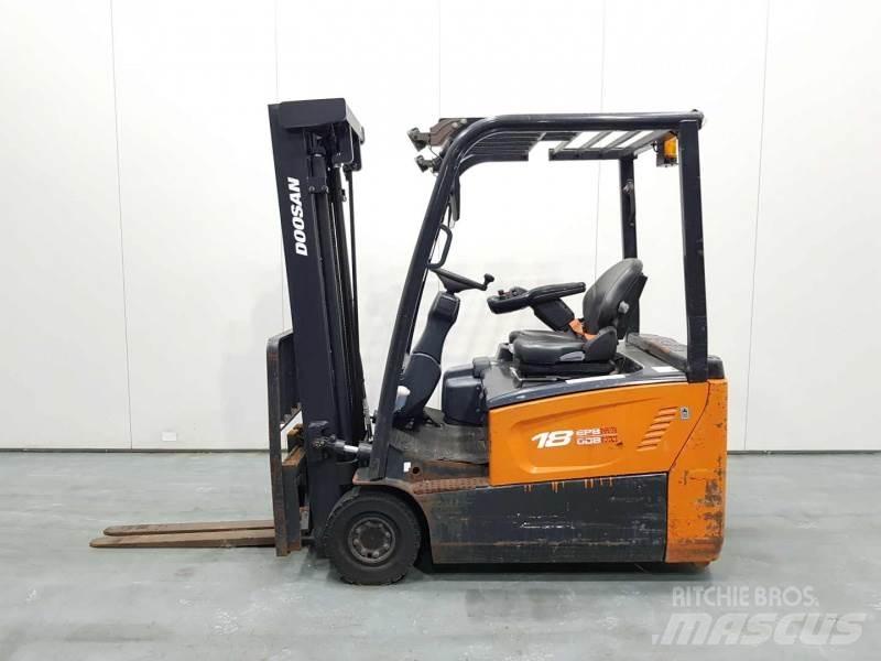 Doosan B18T-7 Viličarji - drugo
