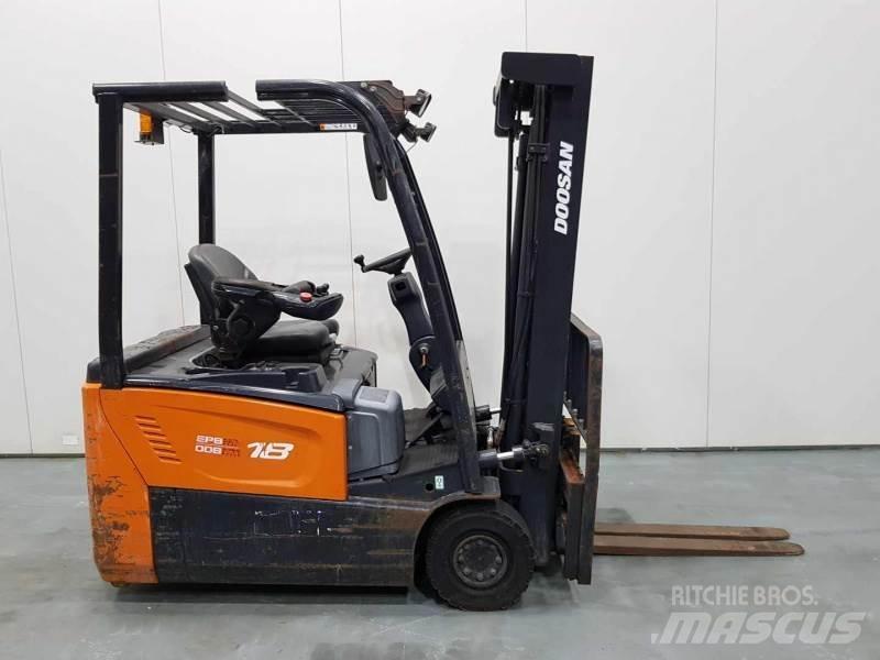 Doosan B18T-7 Viličarji - drugo
