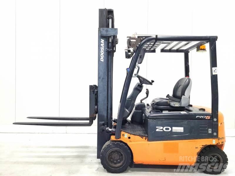 Doosan B20X-5 Električni viličarji
