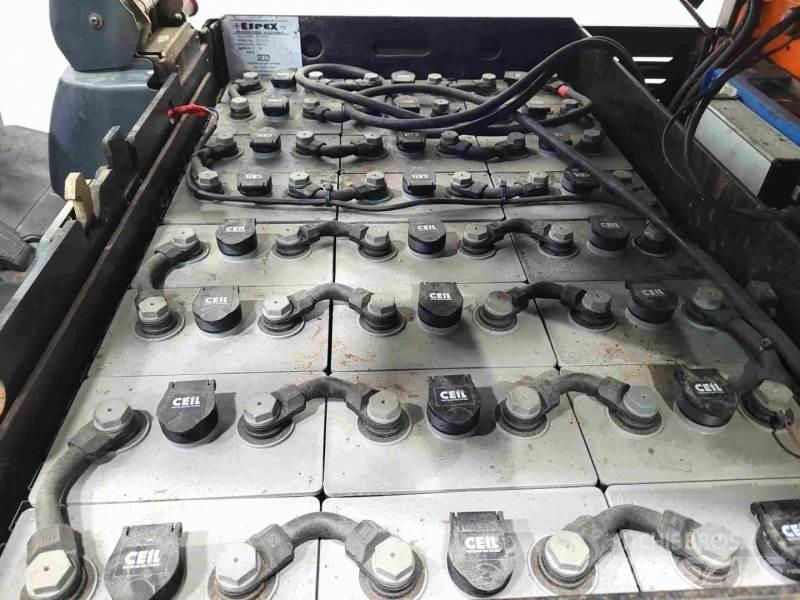 Doosan B20X-5 Električni viličarji