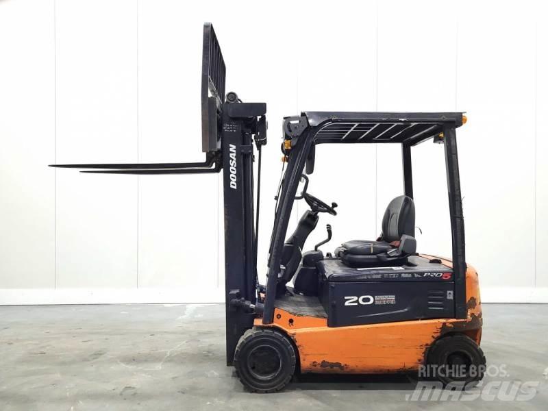 Doosan B20X-7 Električni viličarji