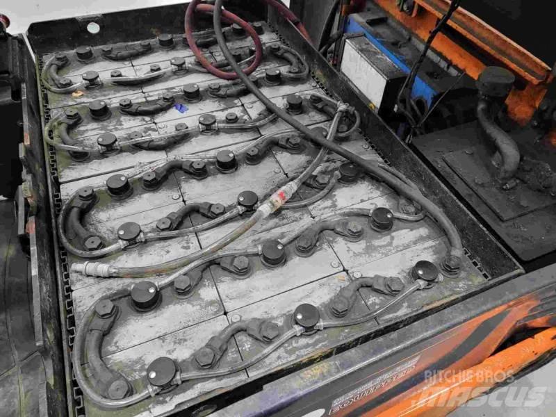 Doosan B20X-7 Električni viličarji