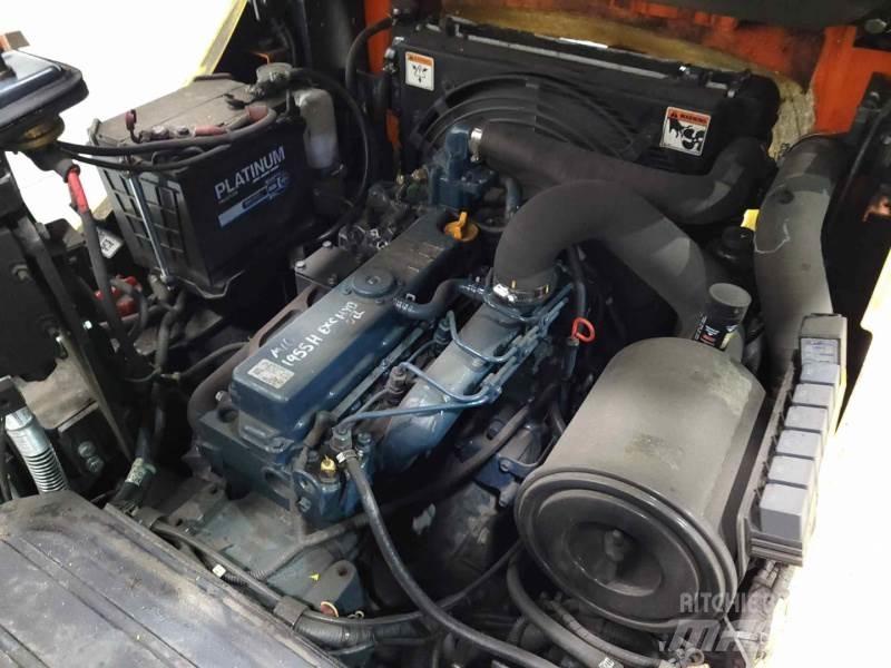 Doosan D20SC-5 Dizelski viličarji