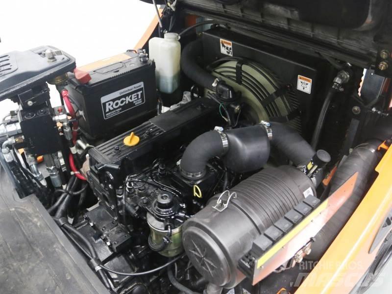 Doosan D30S-5 Dizelski viličarji