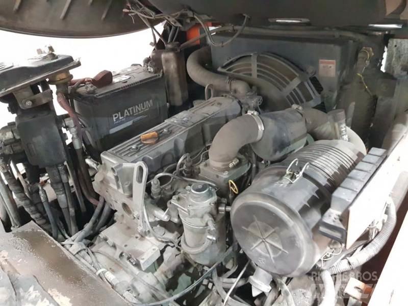 Doosan D35C-5 Dizelski viličarji