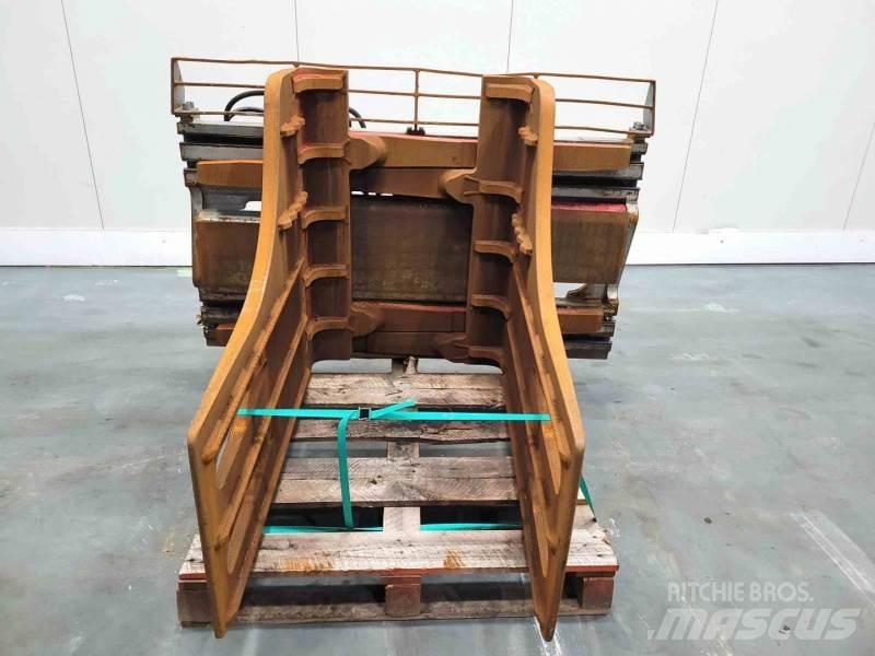 Durwen PBK 45 - CR Prijemala za bale