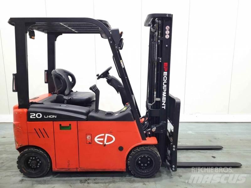 EP CPD20L1 360 NC RENTAL Električni viličarji