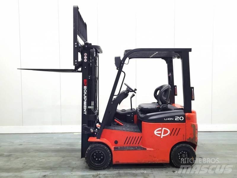 EP CPD20L1 360 NC RENTAL Električni viličarji
