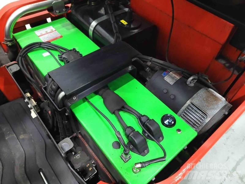 EP CPD20L1 360 NC RENTAL Električni viličarji