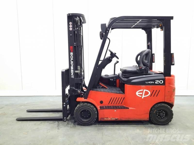 EP CPD20L1 360 NC RENTAL Električni viličarji