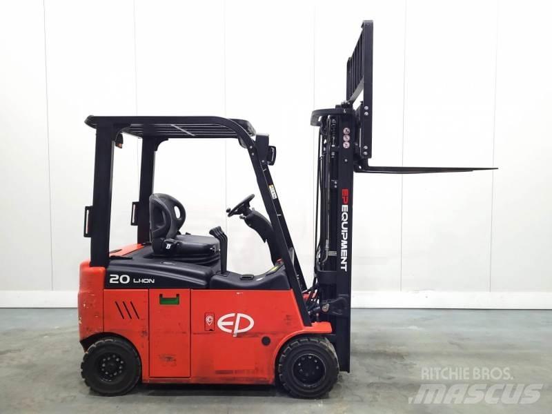 EP CPD20L1 360 NC RENTAL Električni viličarji