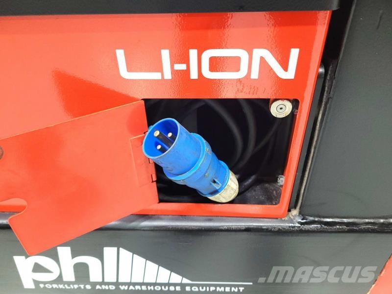 EP CPD20TVL 205 NC Viličarji - drugo