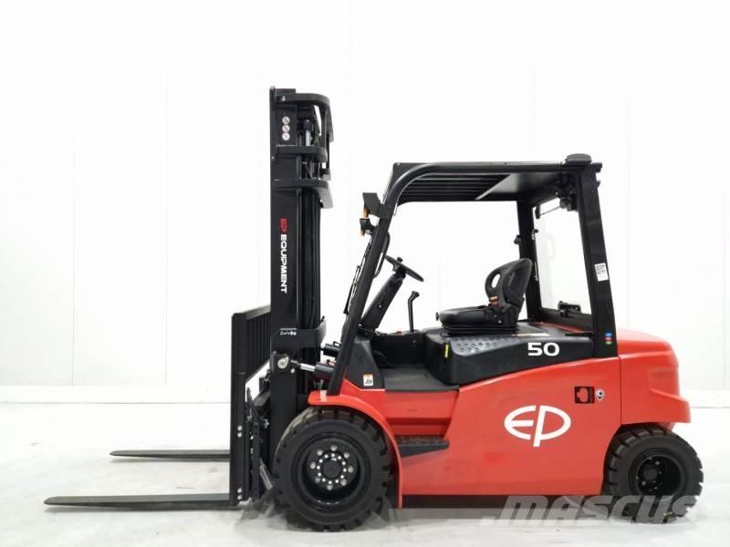 EP CPD50L1 560 HC Električni viličarji