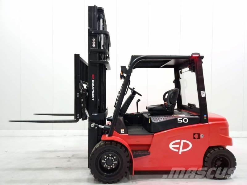 EP CPD50L1 560 HC Električni viličarji