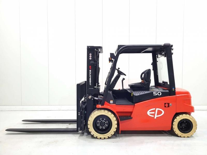 EP CPD50L1 560 HC Električni viličarji