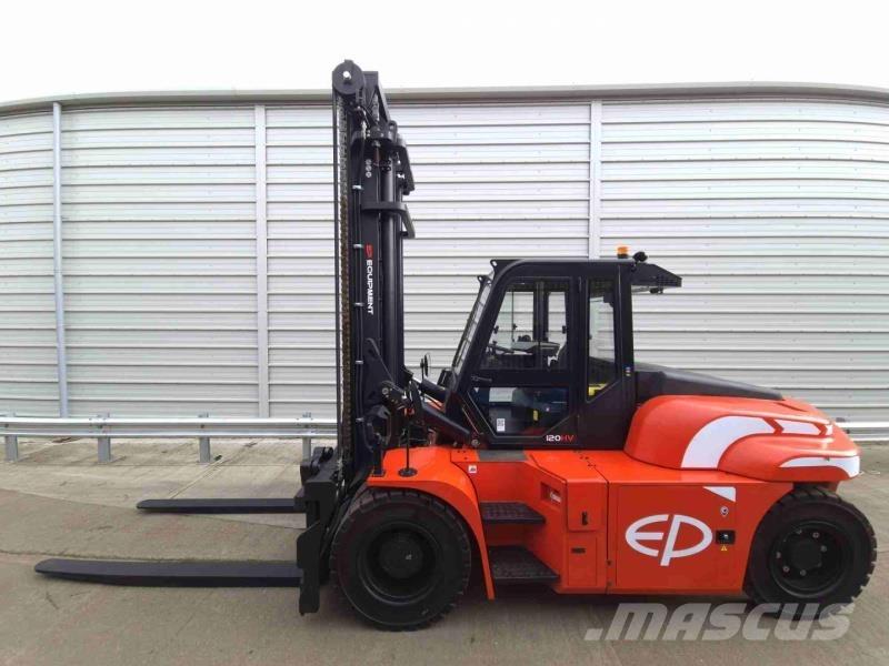 EP EFL1203-HV-6 Električni viličarji