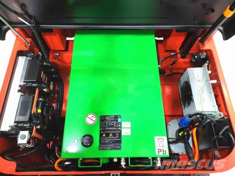 EP EFL201 150 NC Električni viličarji