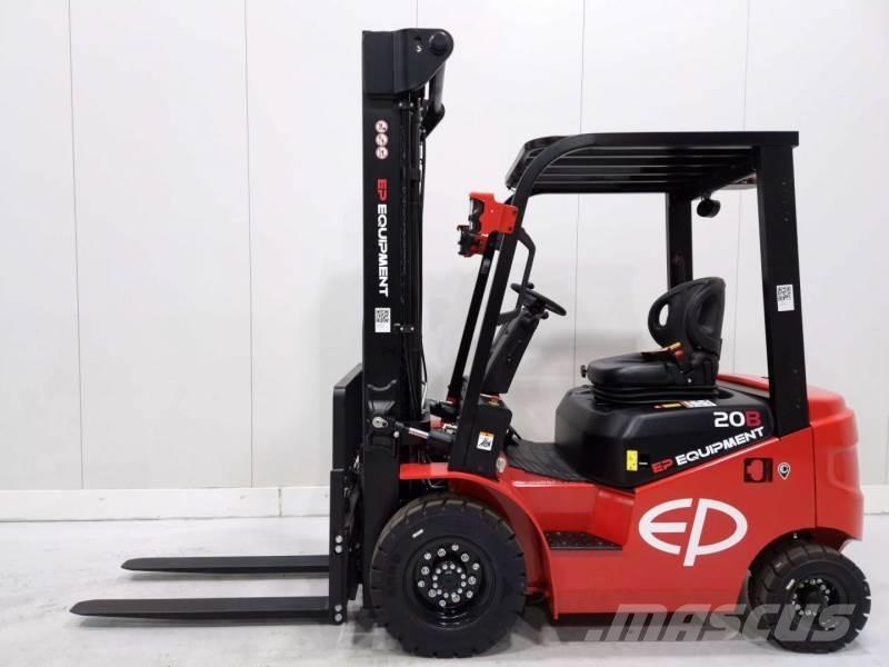 EP EFL203 280 NC Električni viličarji