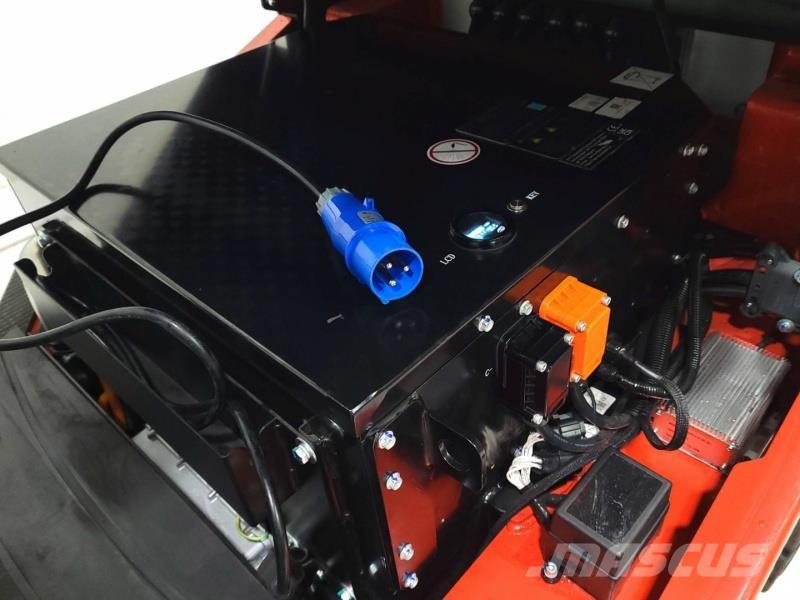 EP EFL203P FT 280 NC Električni viličarji