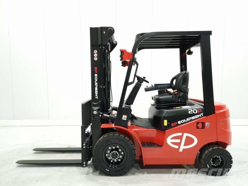 EP EFL203P FT 280 NC Električni viličarji