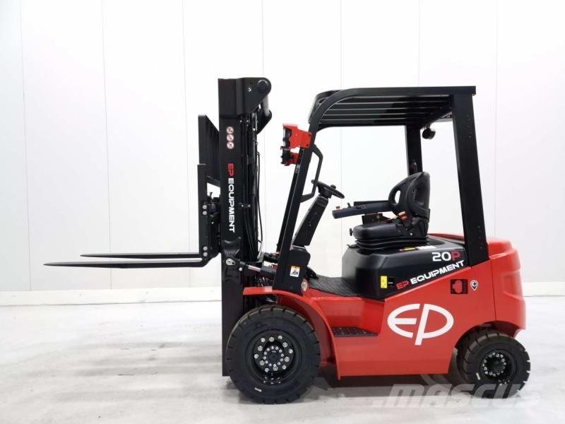 EP EFL203P FT 280 NC Električni viličarji