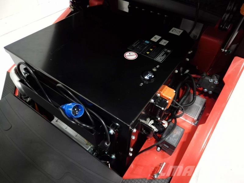 EP EFL203P FT 280 NC Električni viličarji