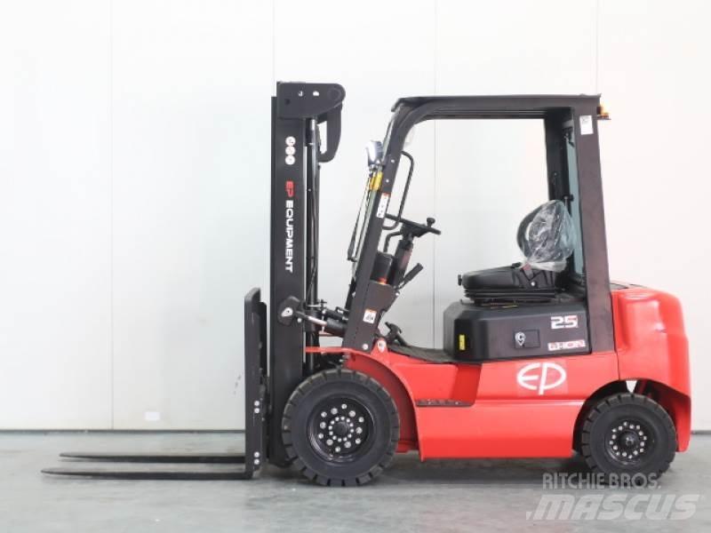 EP EFL252 205 HC RENTAL Električni viličarji