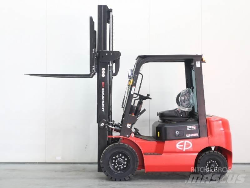 EP EFL252 205 HC RENTAL Električni viličarji