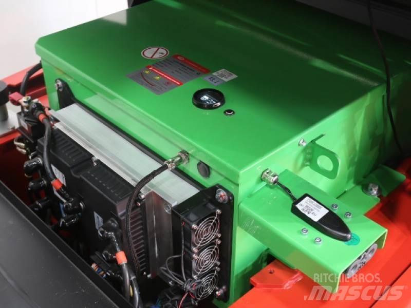 EP EFL252 205 HC RENTAL Električni viličarji