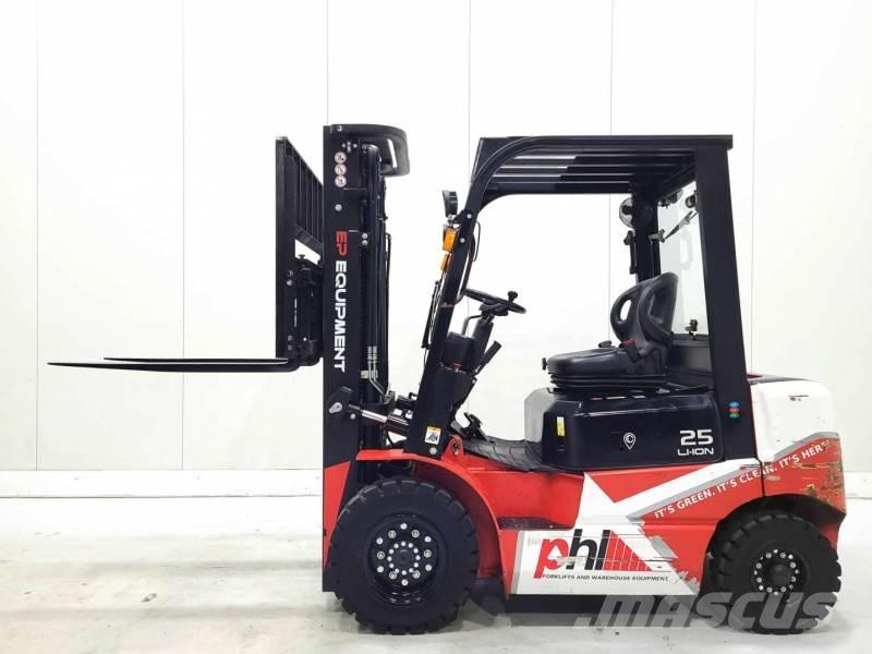 EP EFL252 410 HC Električni viličarji