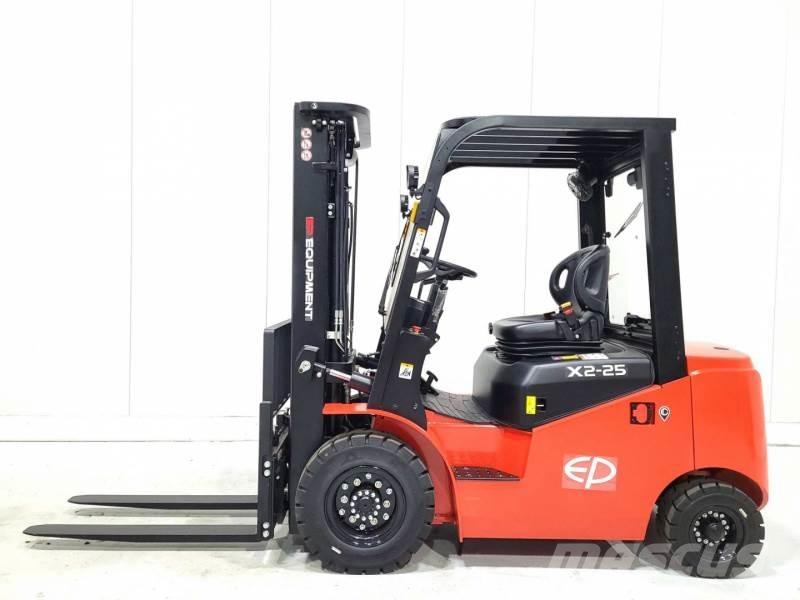 EP EFL252X2 150 HC Električni viličarji