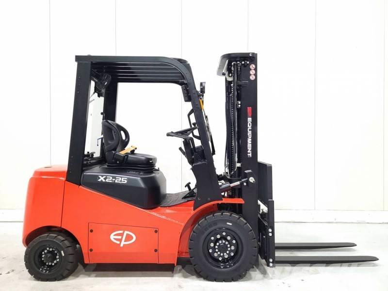 EP EFL252X2 150 HC Električni viličarji