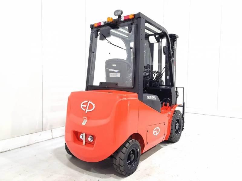 EP EFL252X2 150 HC Električni viličarji