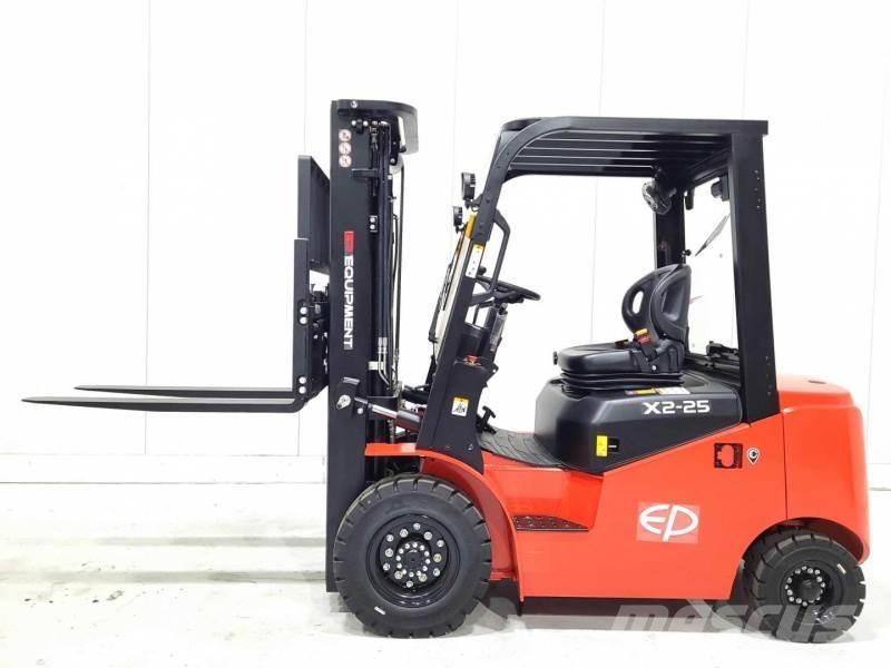 EP EFL252X2 150 HC Električni viličarji