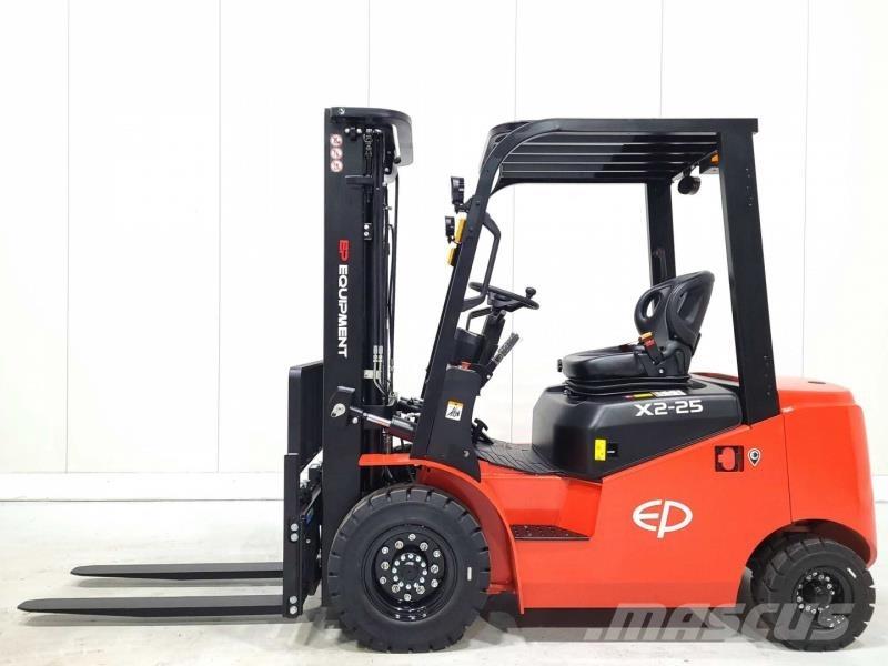 EP EFL252X2 280 NC Električni viličarji