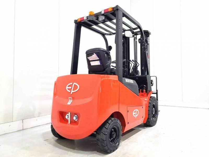 EP EFL252X2 280 NC Električni viličarji