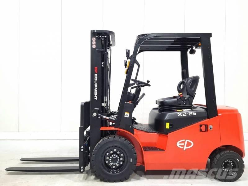 EP EFL252X2 280 NC Električni viličarji